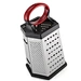 6 in 1 kitchen grater