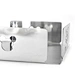 stainless steel napkin holder