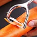potato shaped potato peeler