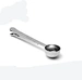 coffee spoon with clip