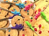 Colorful Kitchen Tongs
