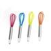 stainless steel whisk