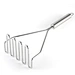 stainless steel potato ricer