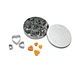 stainless steel cookie cutter