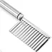 stainless steel potato cutting knife