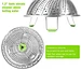Stainless Steel Vegetable Steamer