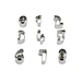 stainless steel cookie cutter