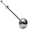 Tea Infuser - Light Weight Stainless Steel - Large Capacity Ball with Long Spoon Handle