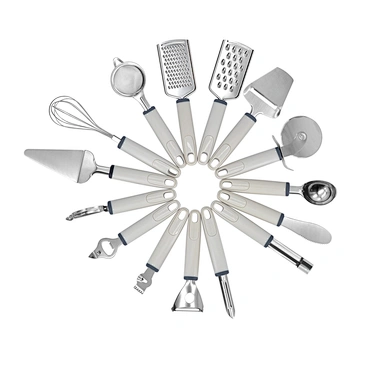 Stainless Steel Cooking Utensils Set