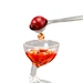stainless steel tasting spoons