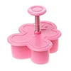 cookie cutter embossed