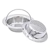 dish strainer over sink