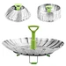 Stainless Steel Vegetable Steamer
