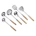 6 pcs kitchen utensils set