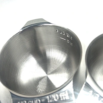 measuring cup stainless steel