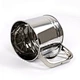 stainless steel strainer sifter