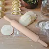 personalised wooden rolling pin
