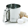 Sifters for Baking