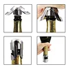 Champagne Bottle Stopper
