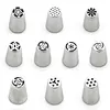 cake baking decor tool set