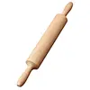 personalised wooden rolling pin