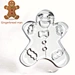 metal cookie cutter