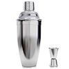 Stainless Steel Cocktail Shaker