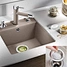 dish strainer over sink