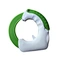 6 inch round dough cutter