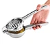 Home Kitchen Stainless Steel 304 Manual Lemon Squeezer Fruit Press Juicer