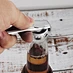 wine bottle opener with logo