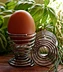 spiral egg cup
