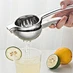 stainless steel 304 lemon squeezer