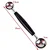 Stainless steel fruit peeler