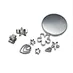 stainless steel cookie mould