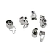 Number cookie cutter set