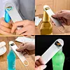 bottle opener stainless steel