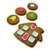 house shape cookie cutter