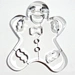 metal cookie cutter