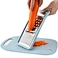 Stainless Steel Kitchen Grater with PP Handle