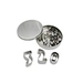 Number cookie cutter set