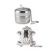 stainless steel tea infuser wholesale