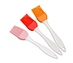 silicone oil brush