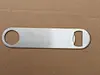 bottle opener stainless steel