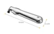 wine bottle opener with logo