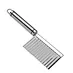 stainless steel potato cutting knife
