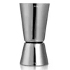 two sided cocktail measure