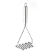 stainless steel potato ricer