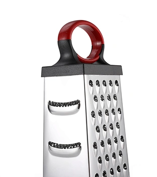 sides of grater