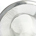 kitchen sink mesh strainer basket